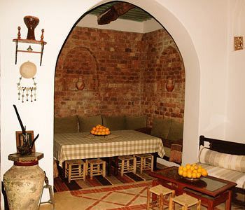 Jade Mogador 3* Essaouira